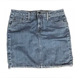 Mossimo Jean Skirt | Size: 3